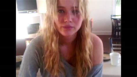 Jennifer Lawrence Nude Photo Leak Interview 